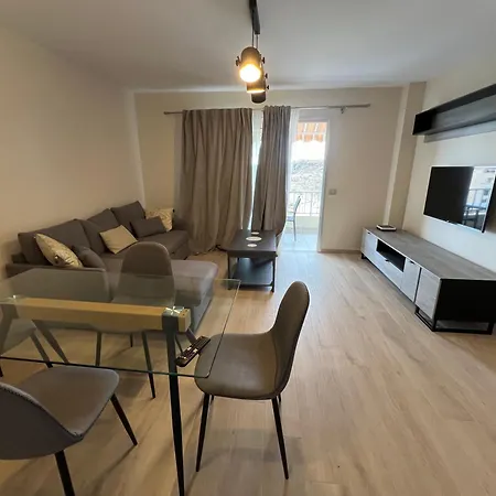 Apartamento Medano Sun Wifi Free 2 El Médano