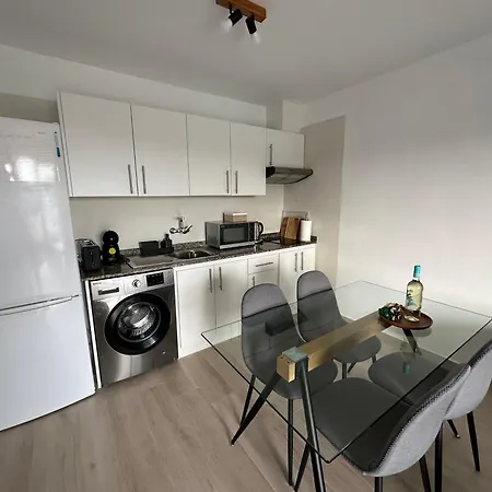Apartman Medano Sun Wifi Free 2 El Médano