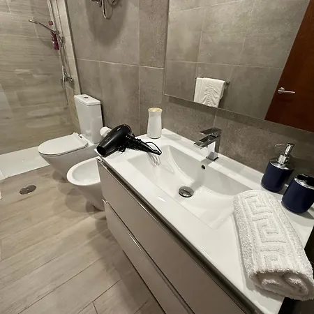 Apartman Medano Sun Wifi Free 2 El Médano